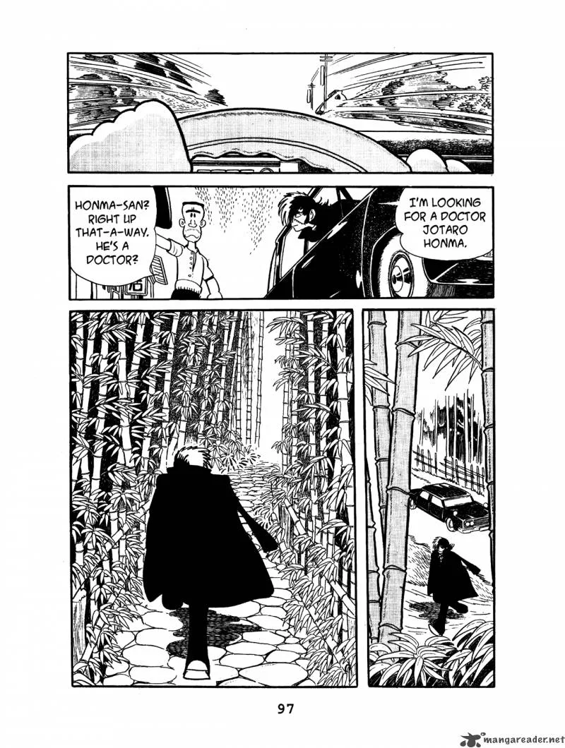 Black Jack Chapter 1 page 99