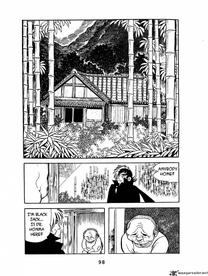 Black Jack Chapter 1 page 100