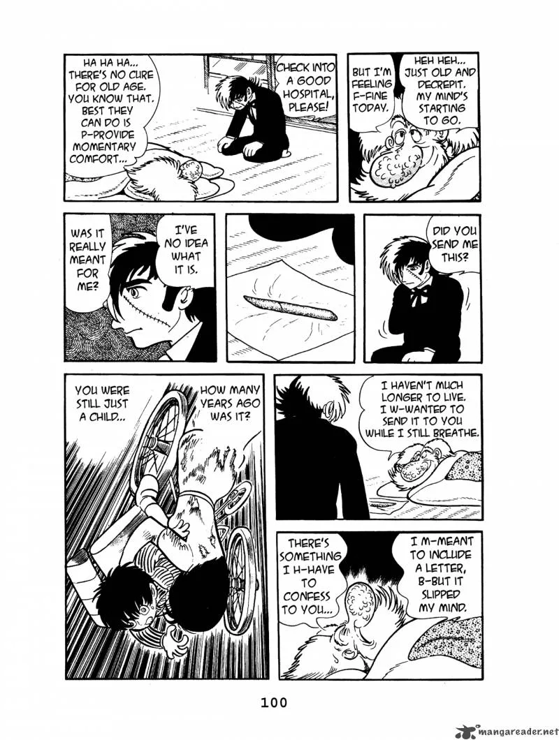 Black Jack Chapter 1 page 102