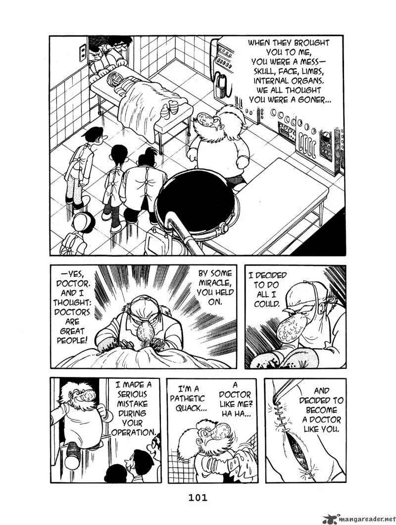 Black Jack Chapter 1 page 103
