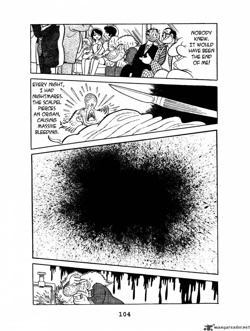 Black Jack Chapter 1 page 106