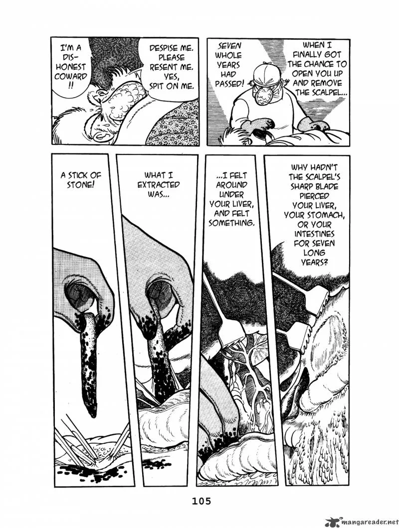 Black Jack Chapter 1 page 107