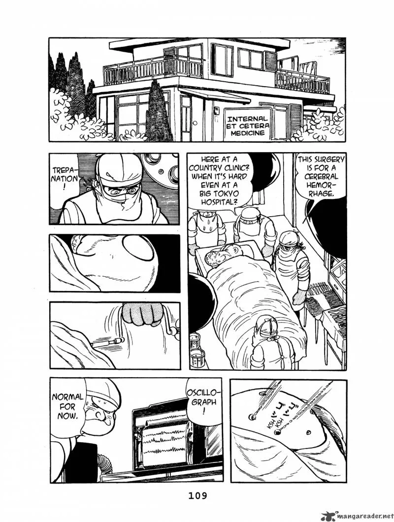 Black Jack Chapter 1 page 111