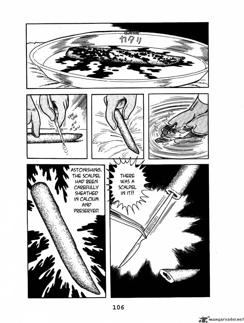 Black Jack Chapter 1 page 108