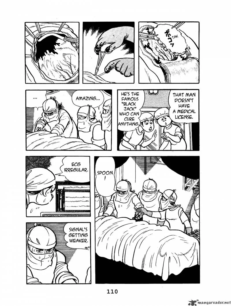 Black Jack Chapter 1 page 112