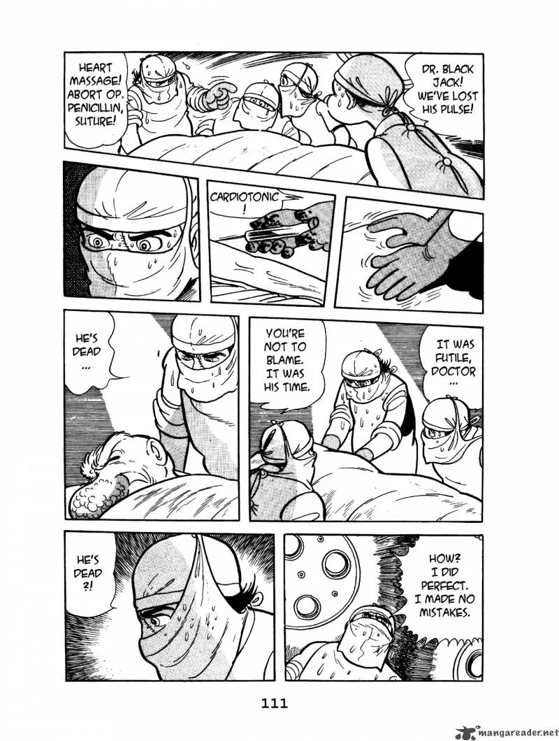 Black Jack Chapter 1 page 113