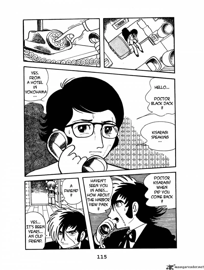 Black Jack Chapter 1 page 117