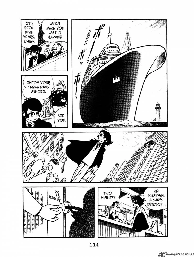 Black Jack Chapter 1 page 116