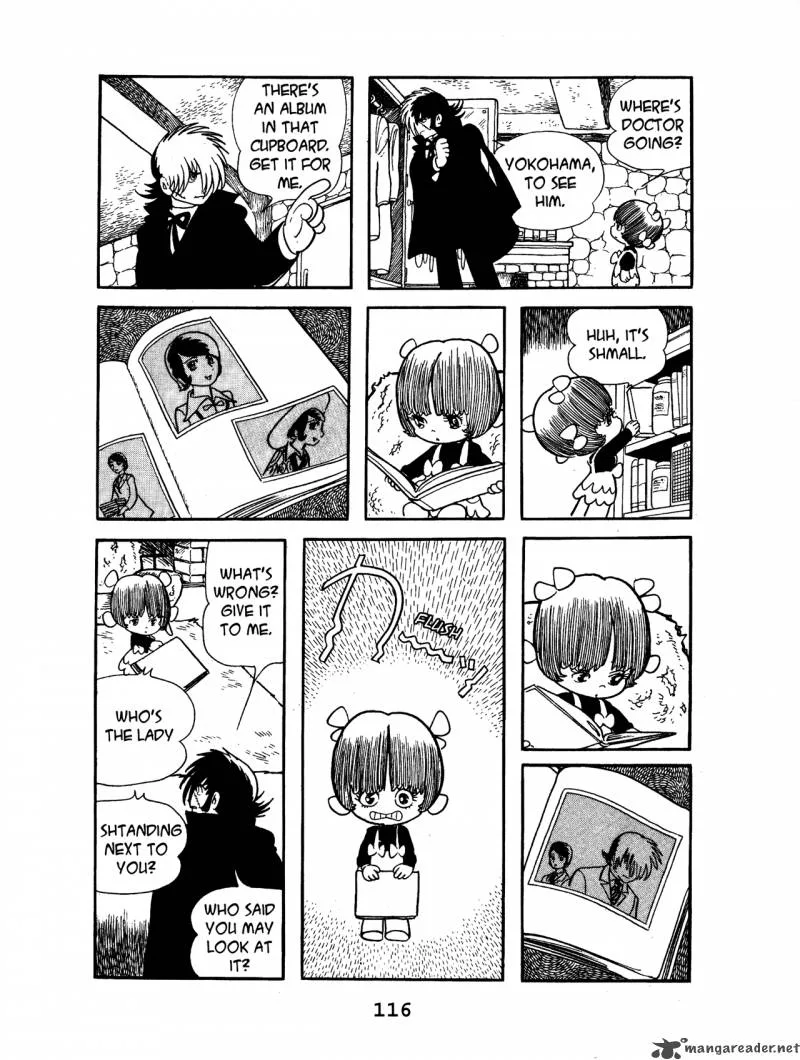 Black Jack Chapter 1 page 118