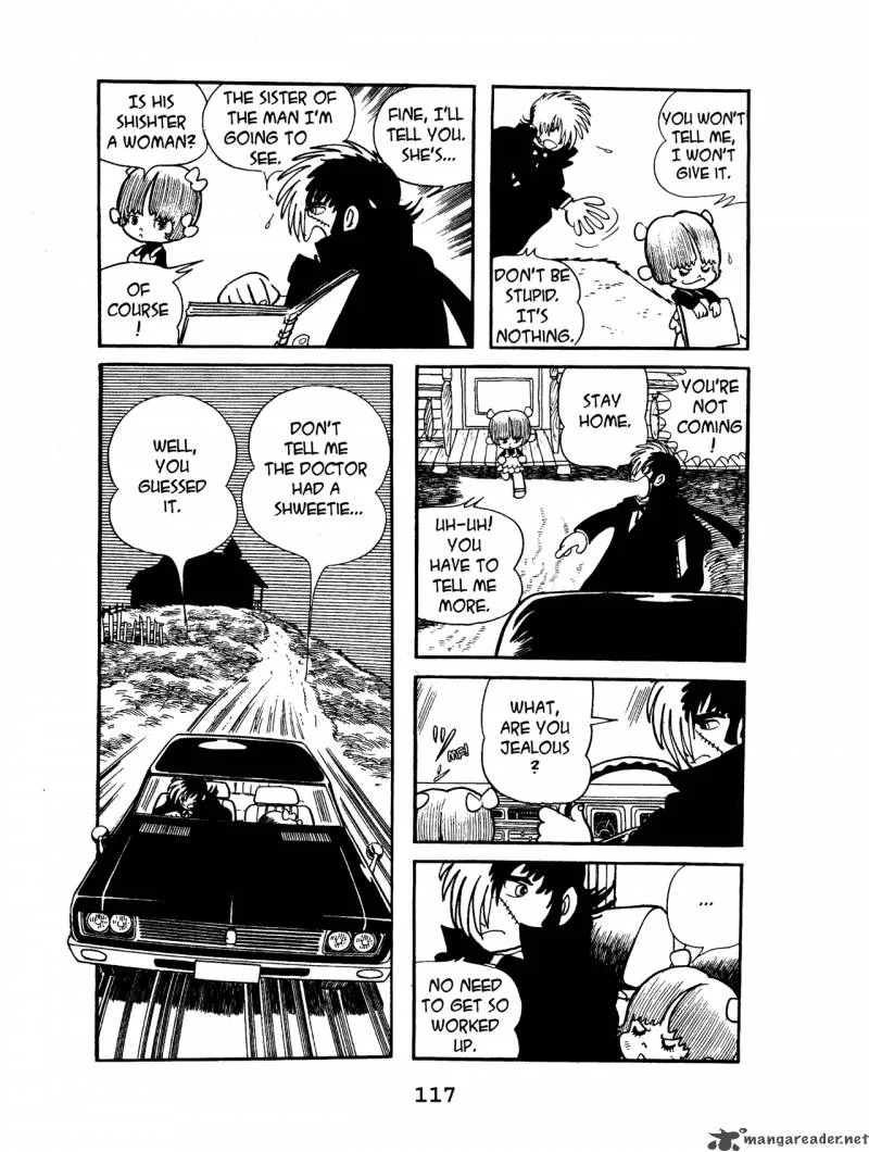 Black Jack Chapter 1 page 119