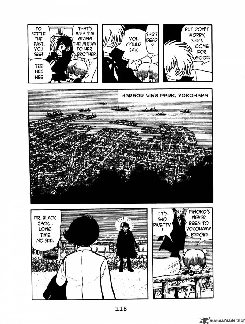Black Jack Chapter 1 page 120