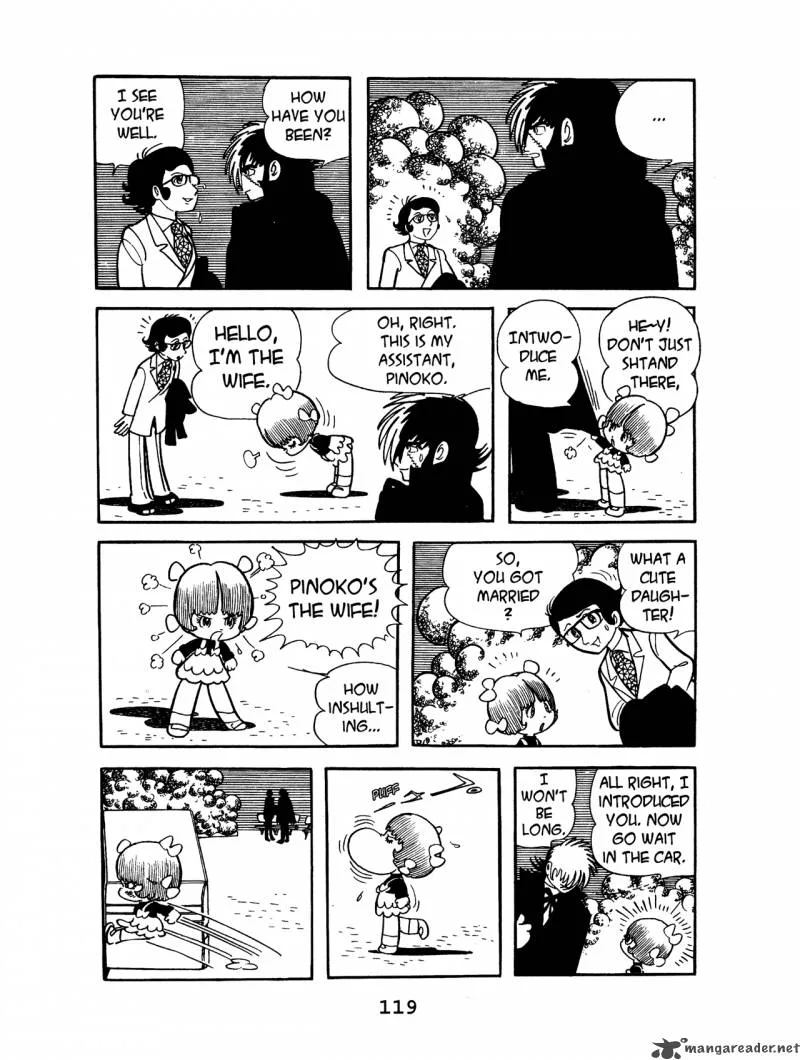 Black Jack Chapter 1 page 121