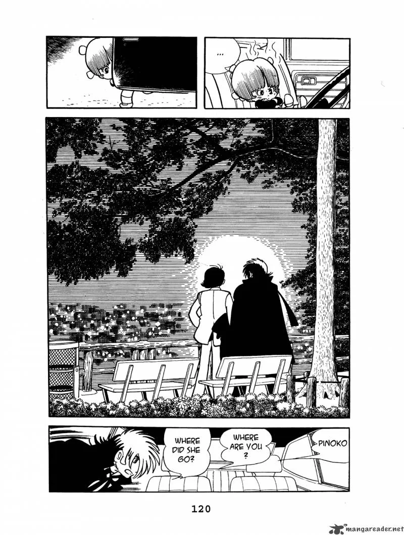 Black Jack Chapter 1 page 122