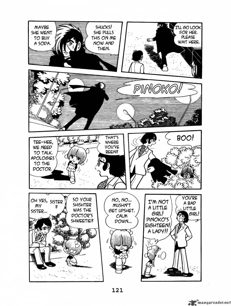 Black Jack Chapter 1 page 123