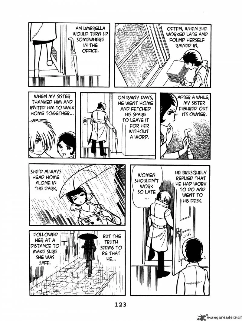 Black Jack Chapter 1 page 125