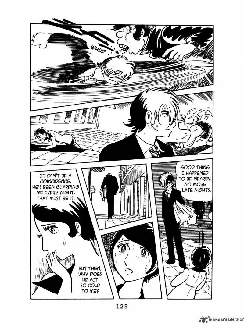 Black Jack Chapter 1 page 127
