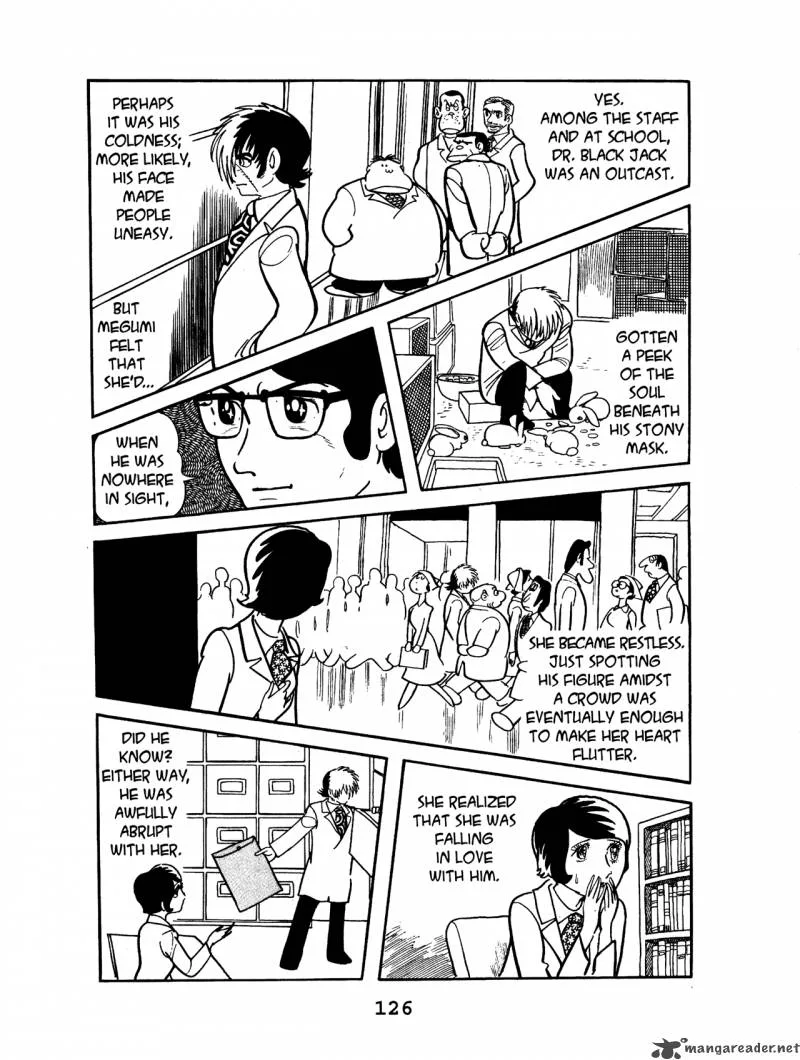 Black Jack Chapter 1 page 128