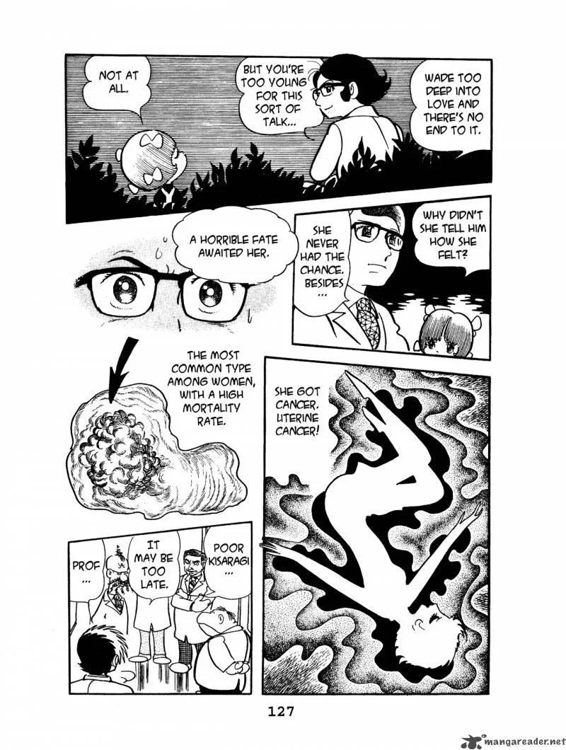 Black Jack Chapter 1 page 129