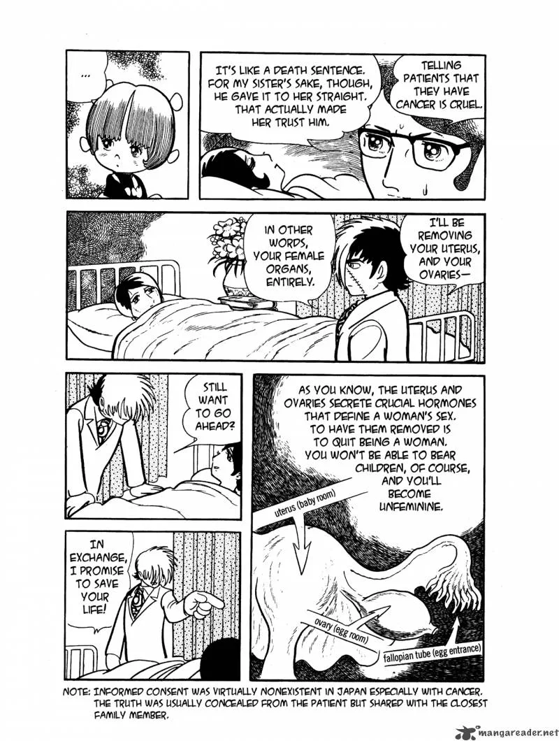 Black Jack Chapter 1 page 131