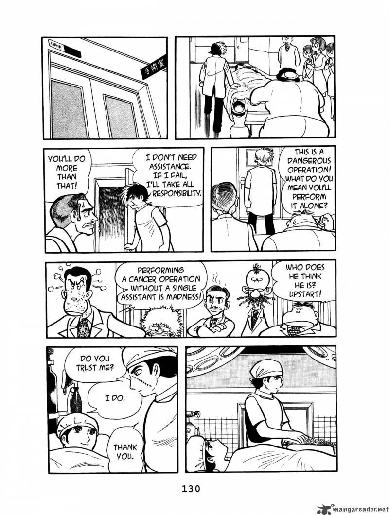 Black Jack Chapter 1 page 132