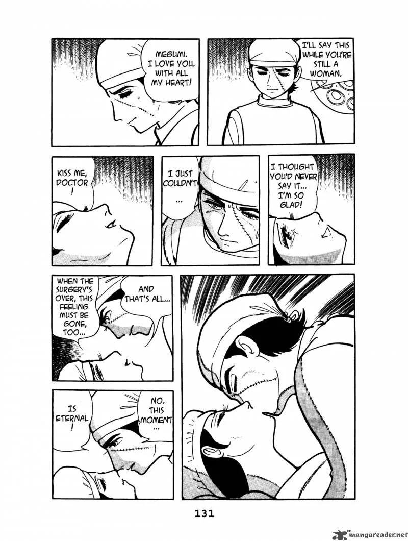 Black Jack Chapter 1 page 133