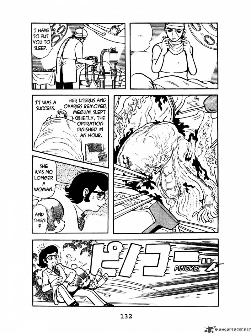 Black Jack Chapter 1 page 134