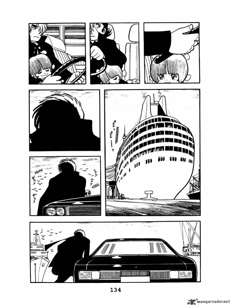 Black Jack Chapter 1 page 136