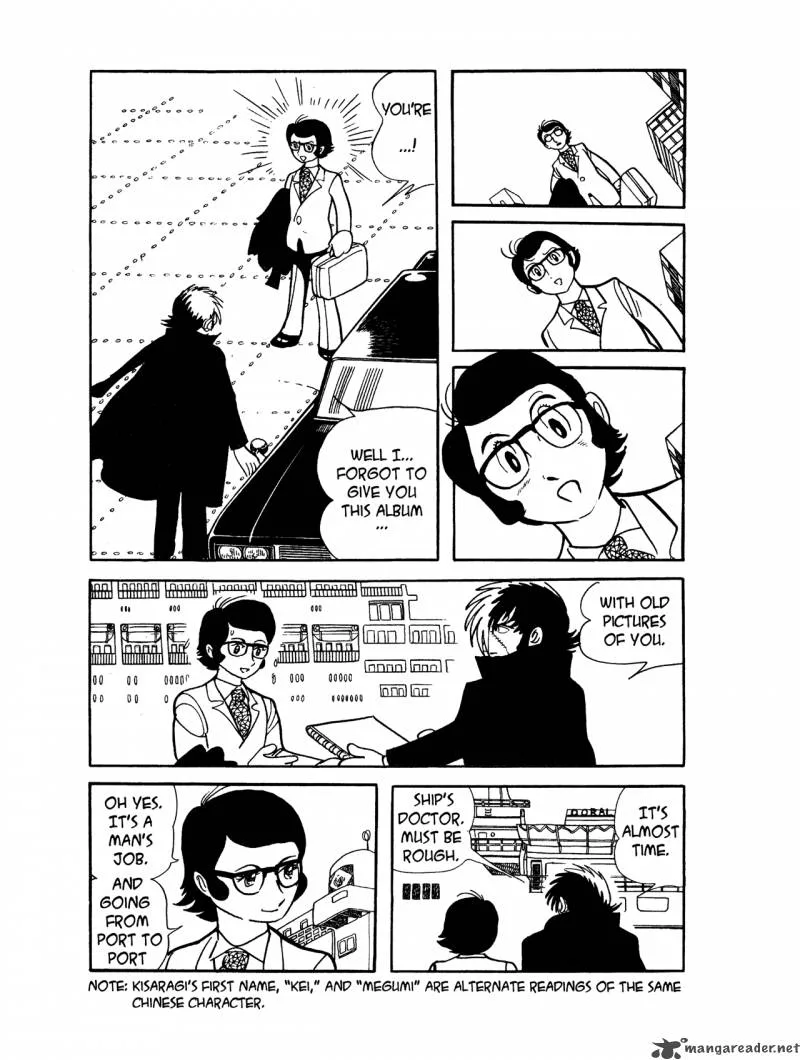 Black Jack Chapter 1 page 137