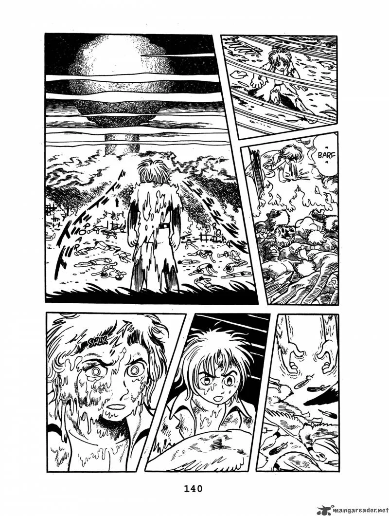 Black Jack Chapter 1 page 142