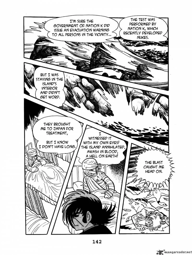 Black Jack Chapter 1 page 144