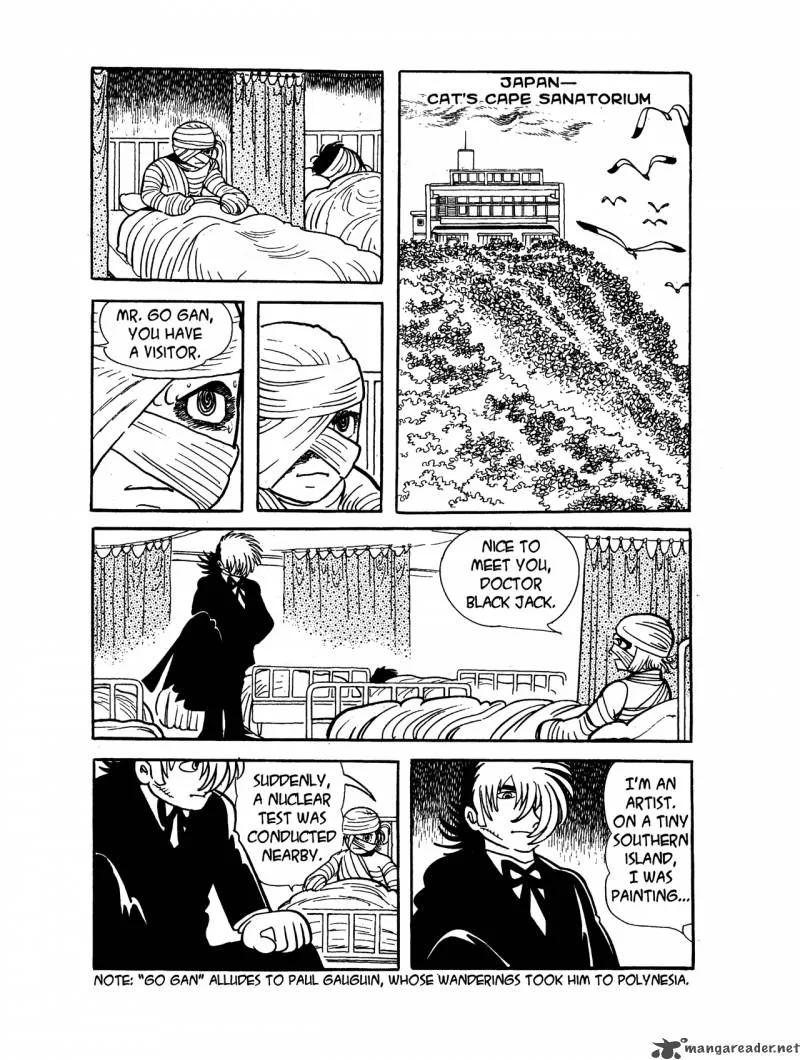 Black Jack Chapter 1 page 143