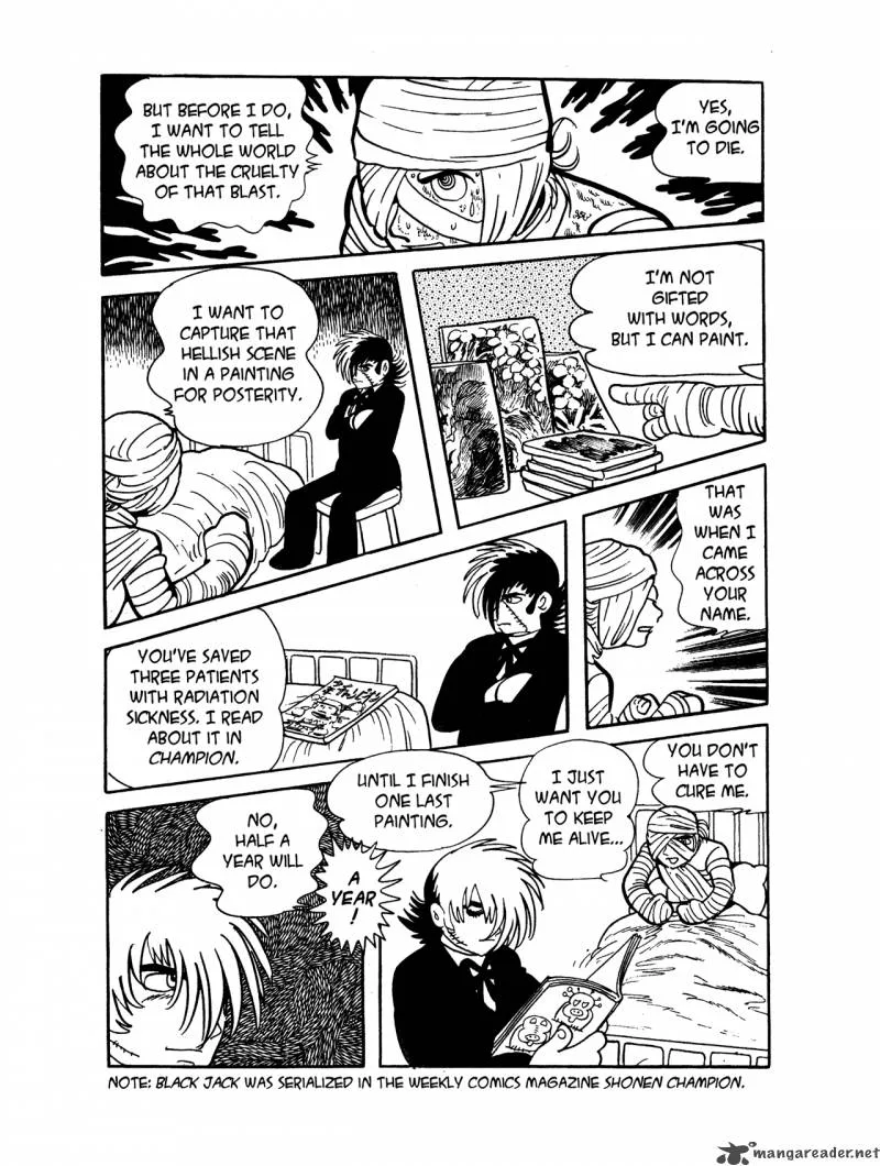 Black Jack Chapter 1 page 145