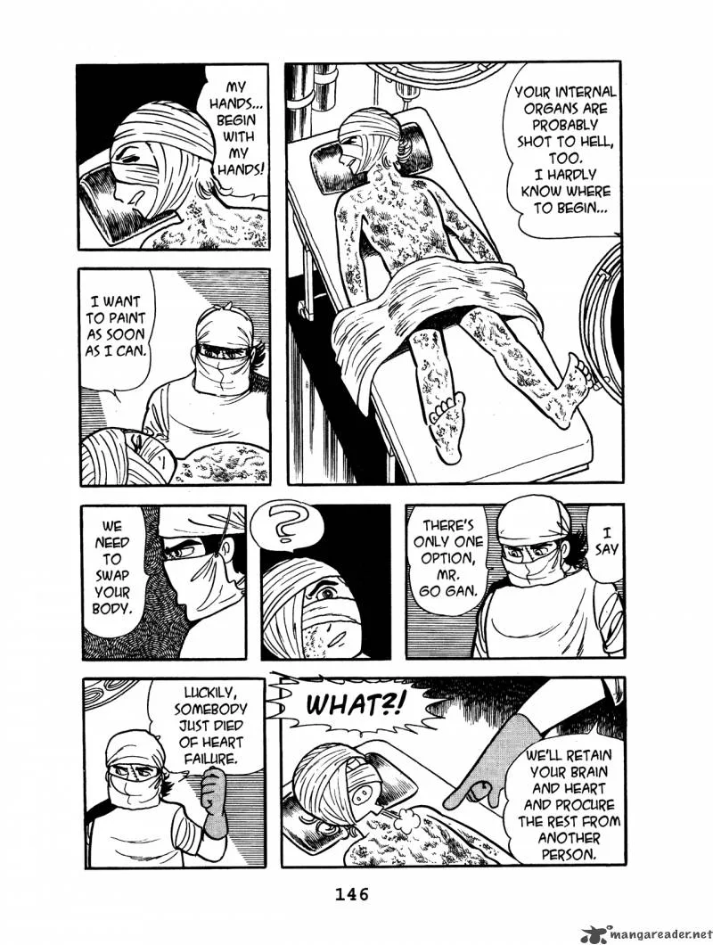 Black Jack Chapter 1 page 148