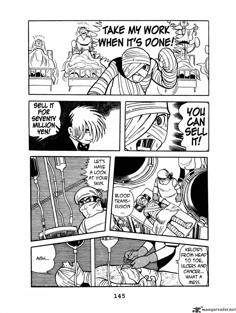 Black Jack Chapter 1 page 147