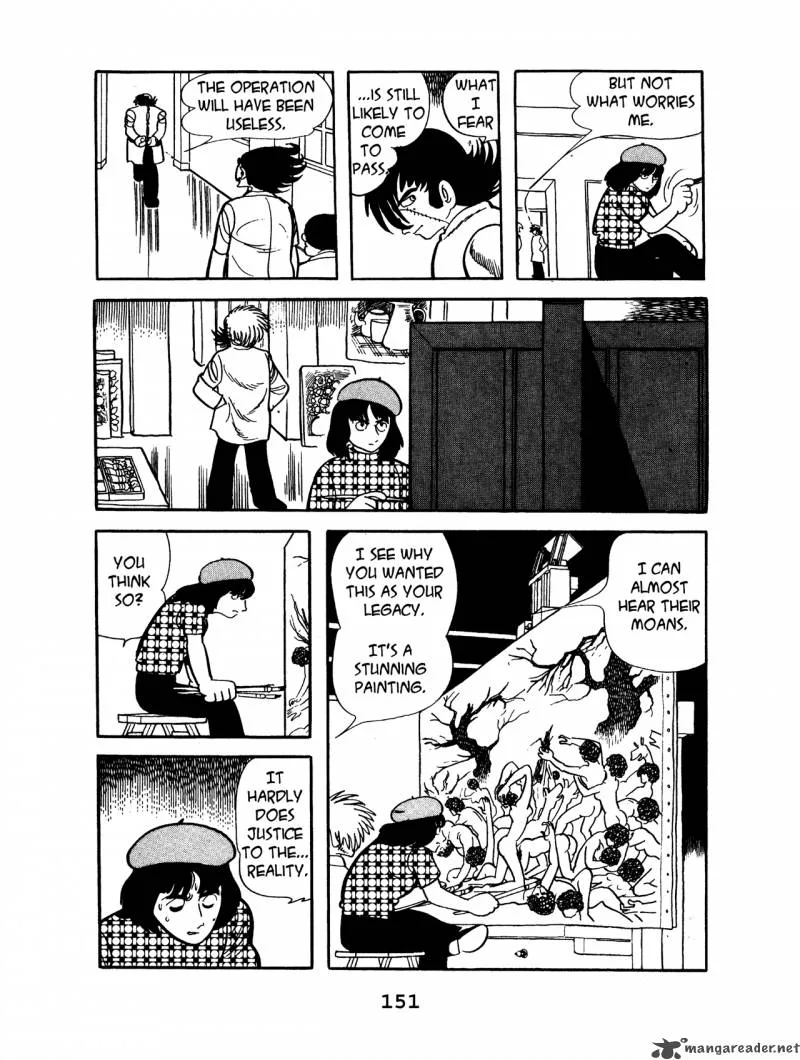 Black Jack Chapter 1 page 153
