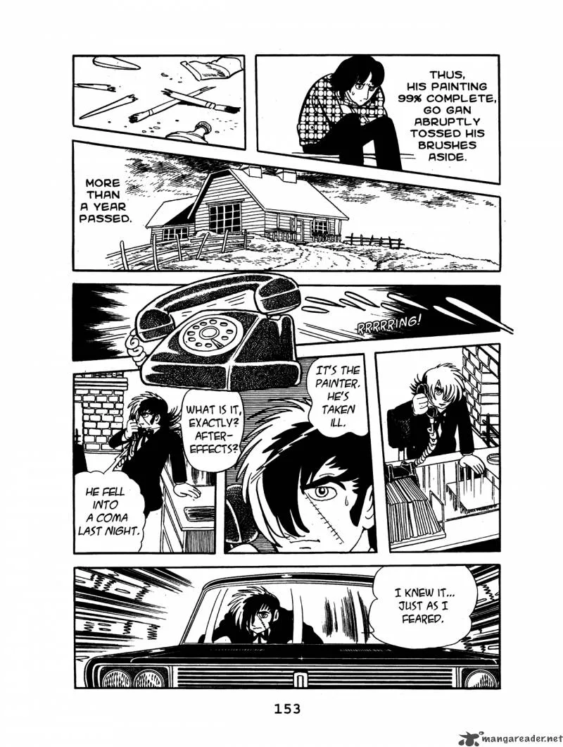 Black Jack Chapter 1 page 155