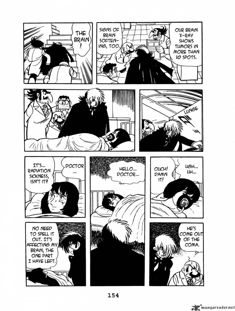 Black Jack Chapter 1 page 156