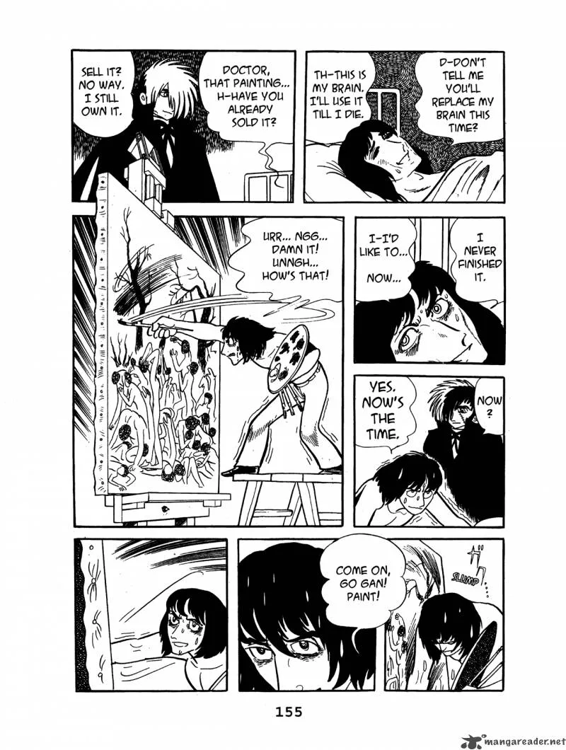 Black Jack Chapter 1 page 157