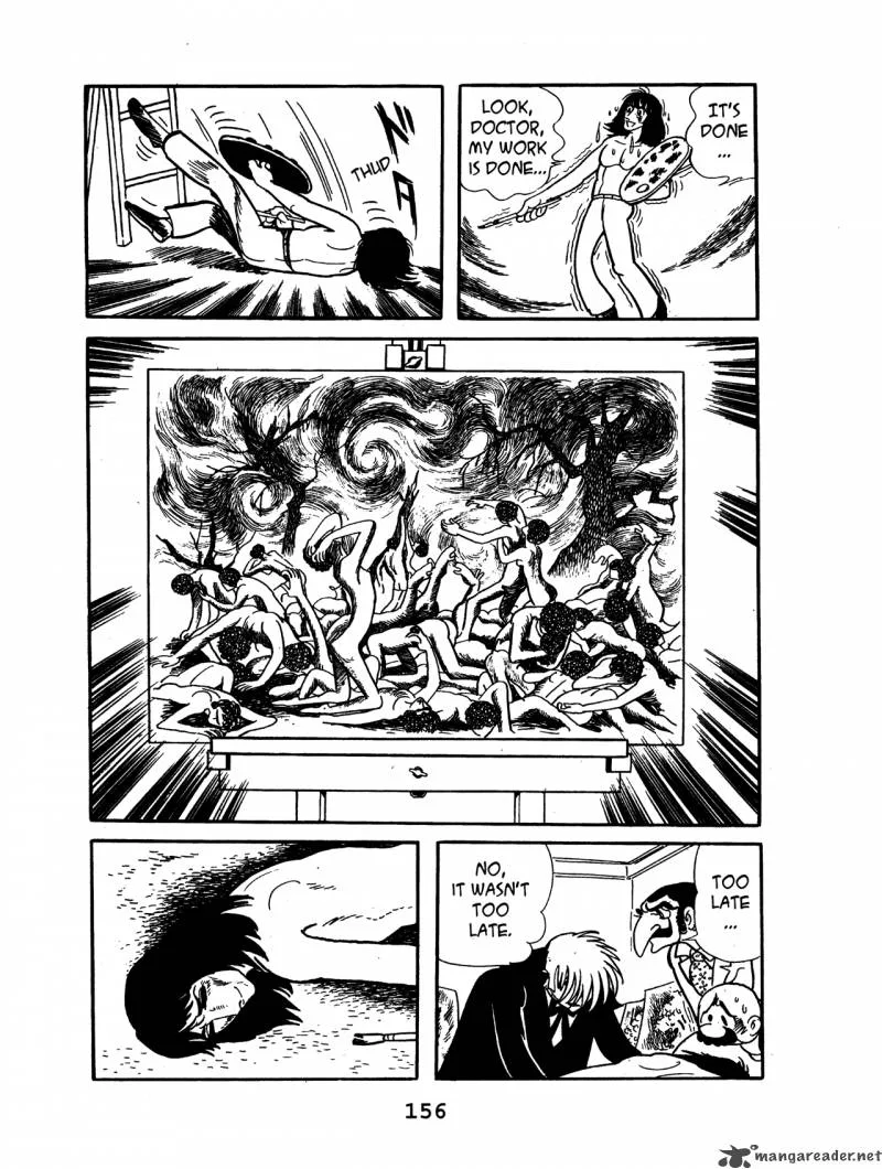 Black Jack Chapter 1 page 158