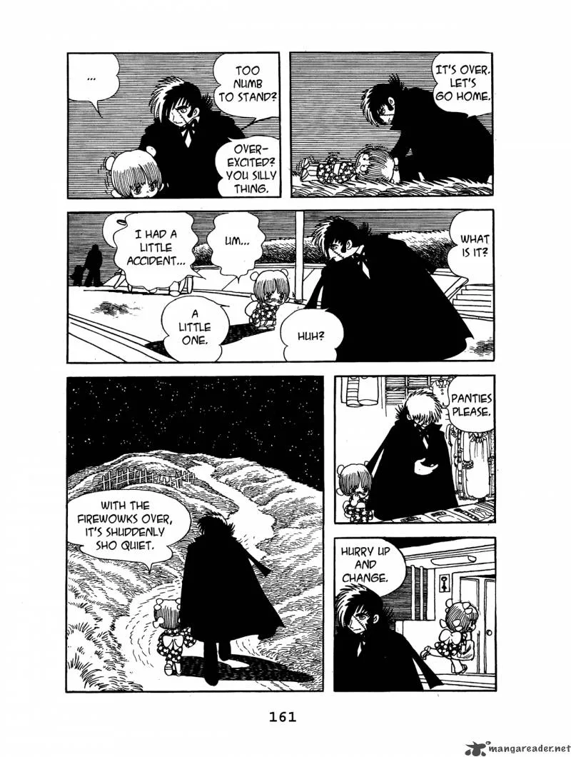 Black Jack Chapter 1 page 163