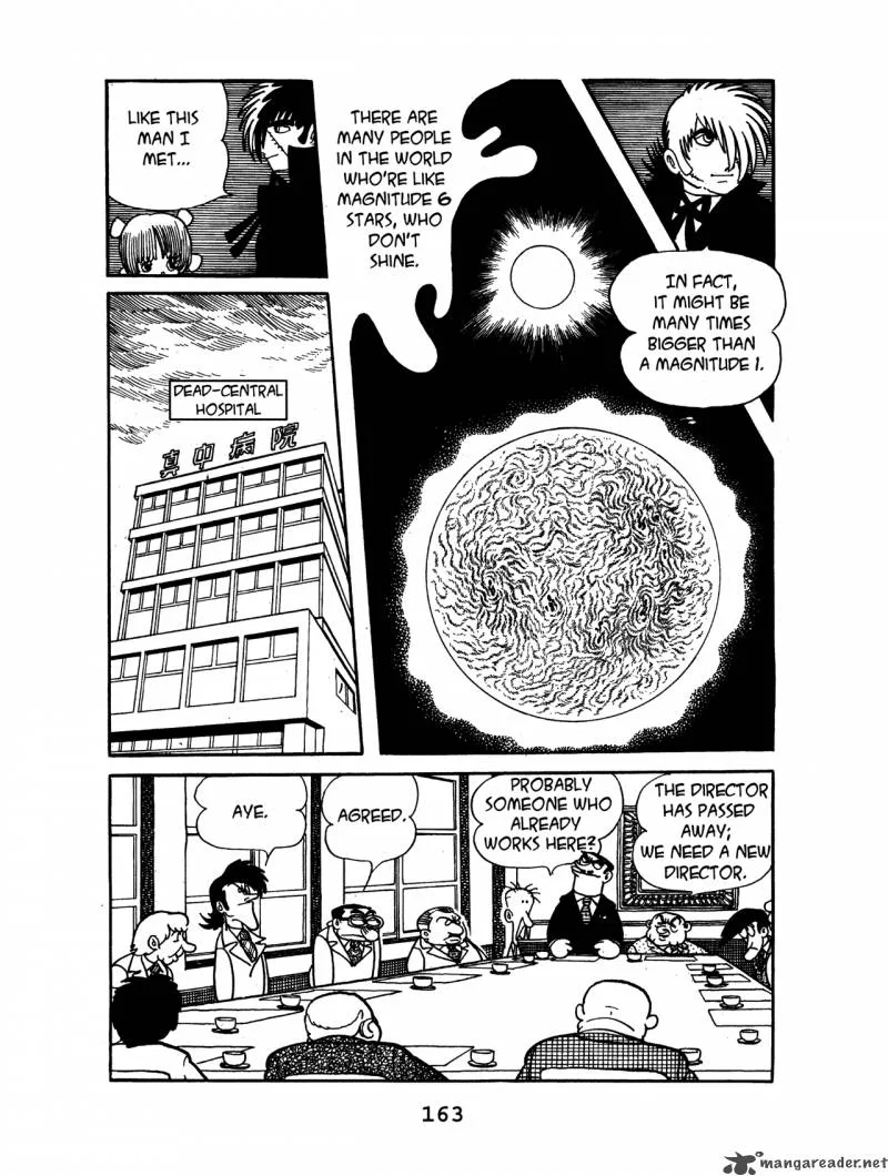 Black Jack Chapter 1 page 165