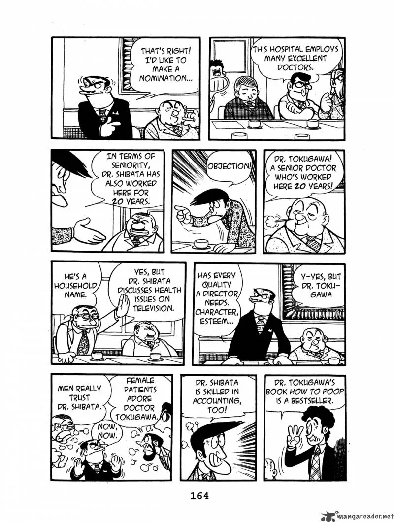 Black Jack Chapter 1 page 166