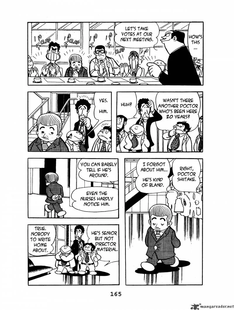 Black Jack Chapter 1 page 167