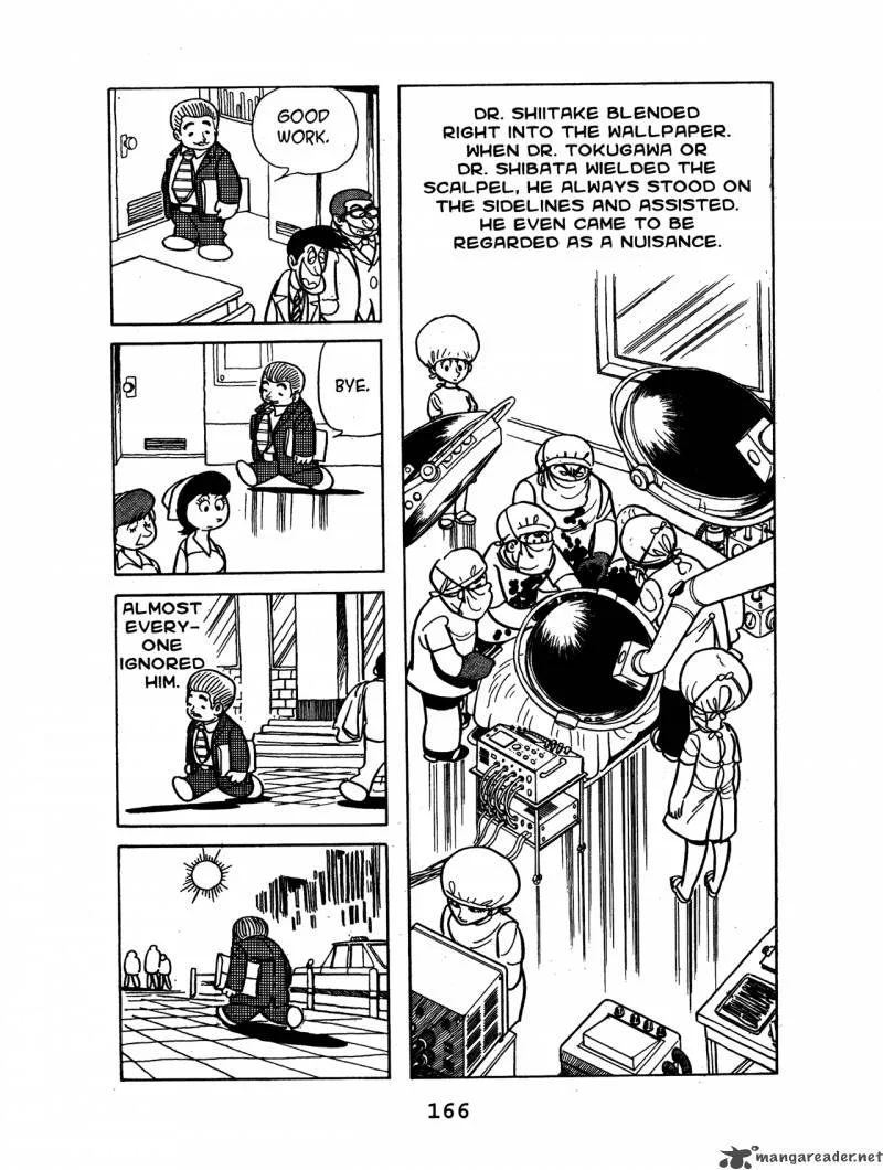Black Jack Chapter 1 page 168