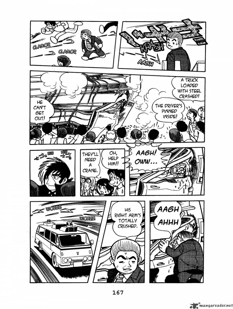 Black Jack Chapter 1 page 169
