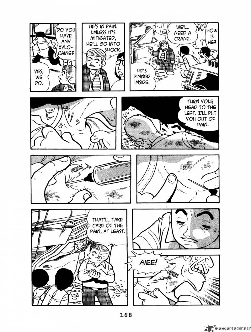 Black Jack Chapter 1 page 170