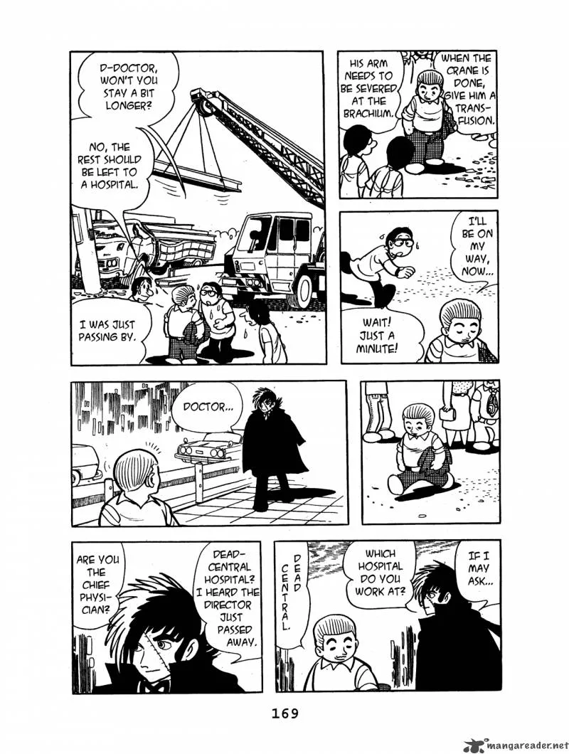 Black Jack Chapter 1 page 171
