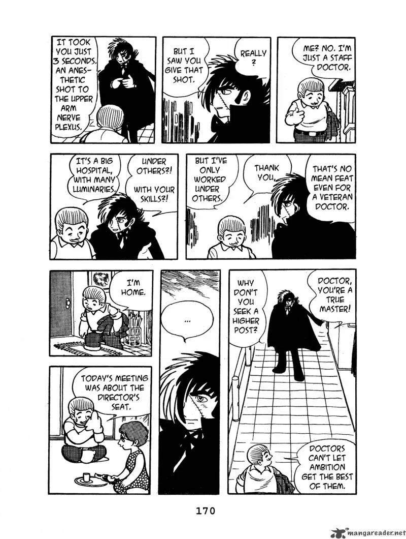 Black Jack Chapter 1 page 172