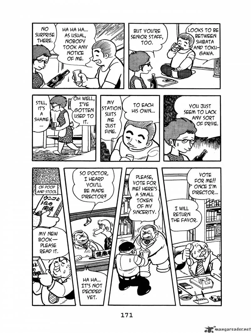 Black Jack Chapter 1 page 173