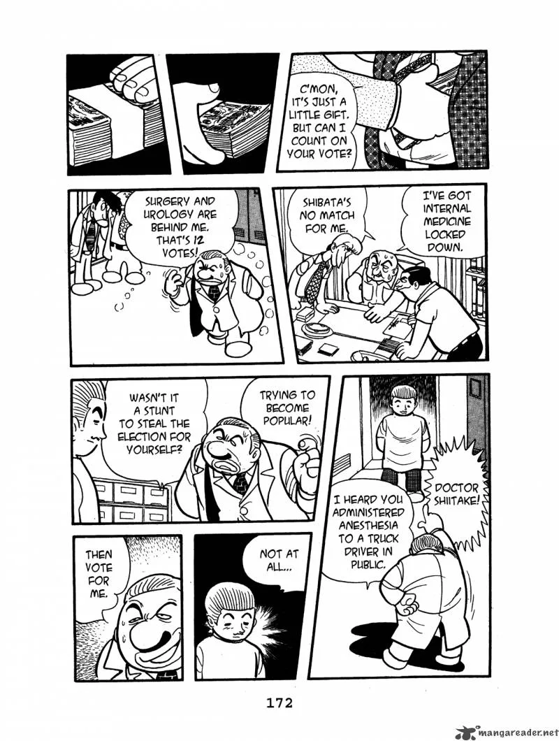 Black Jack Chapter 1 page 174